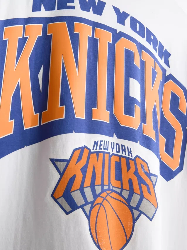 NBA New York Knicks -t-paita