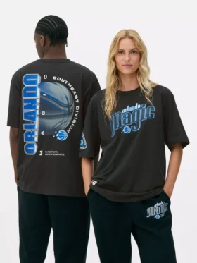 NBA Orlando Magic -T-paita