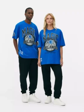 NBA Orlando Magic -T-paita