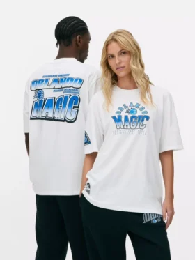 NBA Orlando Magic -T-paita