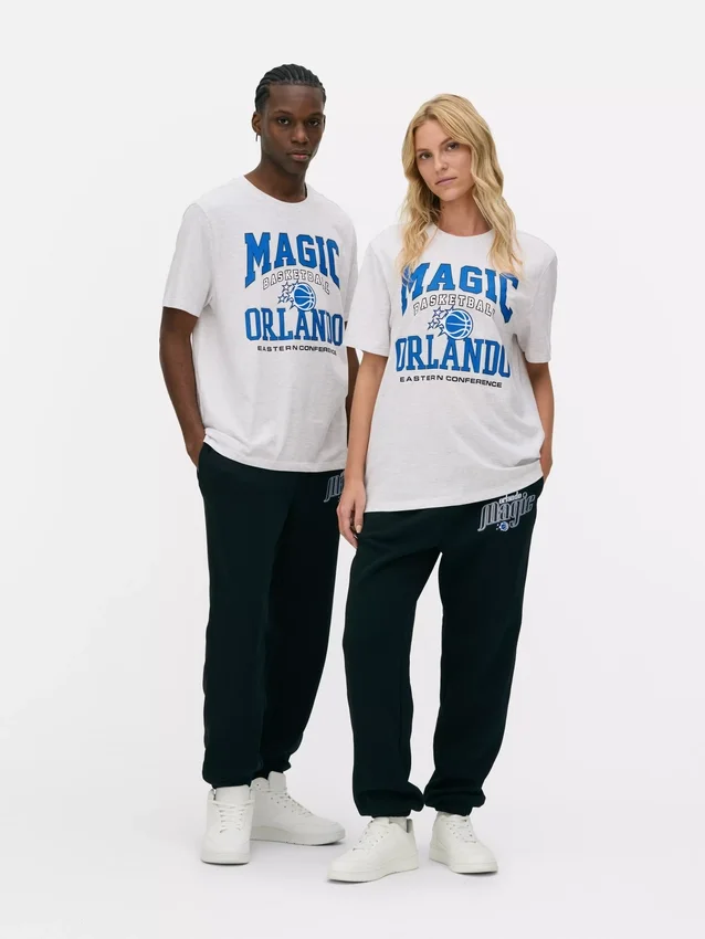 NBA Orlando Magic -T-paita