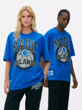 NBA Orlando Magic -T-paita