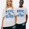NBA Orlando Magic -T-paita