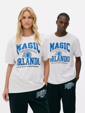 NBA Orlando Magic -T-paita