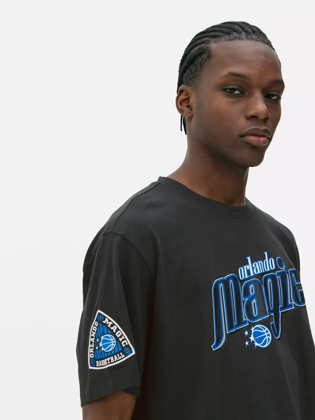 NBA Orlando Magic -T-paita
