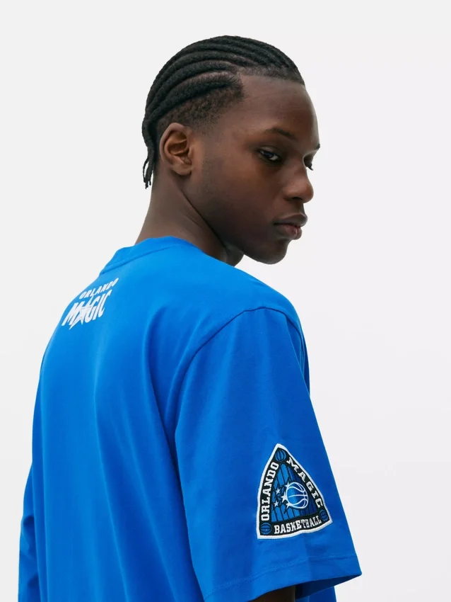 NBA Orlando Magic -T-paita