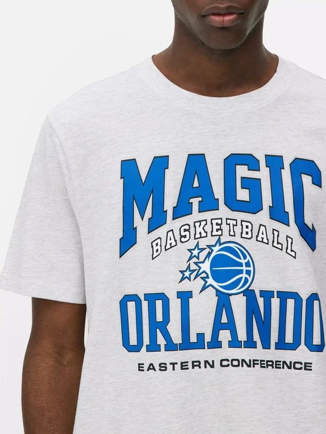 NBA Orlando Magic -T-paita