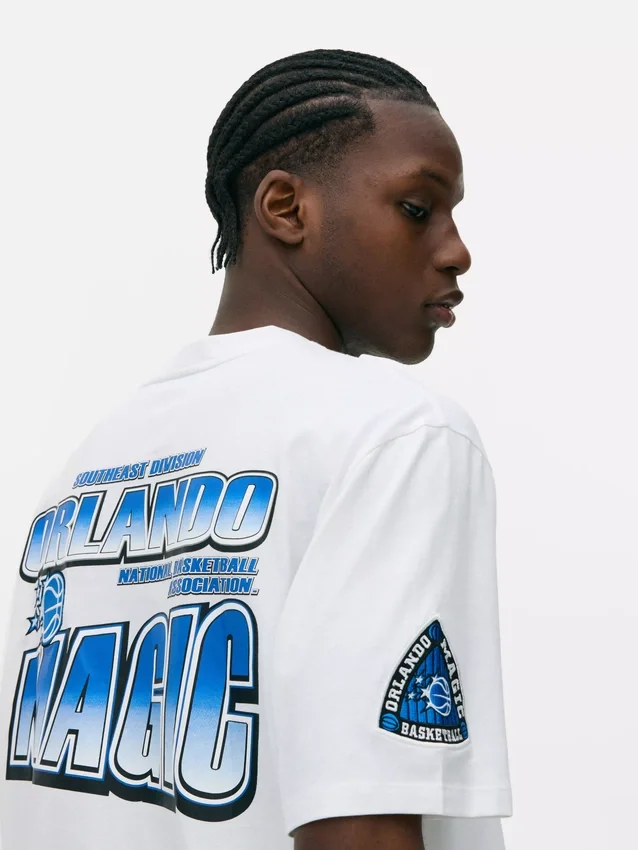 NBA Orlando Magic -T-paita