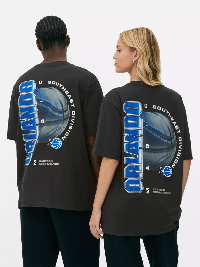 NBA Orlando Magic -T-paita