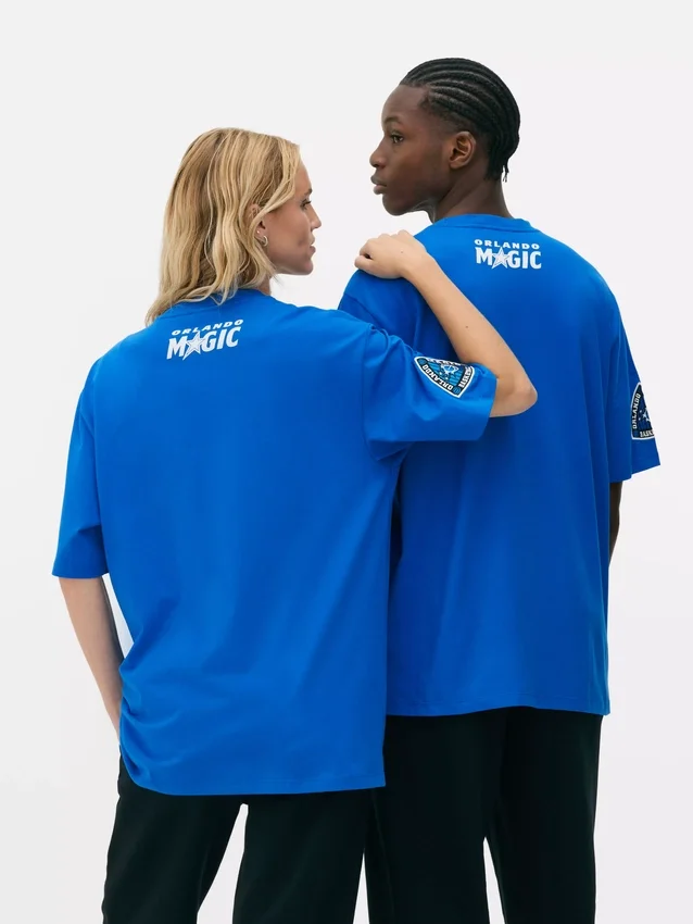 NBA Orlando Magic -T-paita