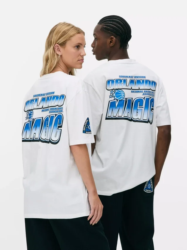 NBA Orlando Magic -T-paita