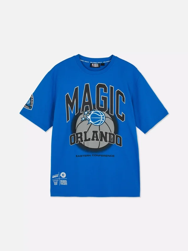 NBA Orlando Magic -T-paita
