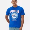 NBA Philadelphia 76ers -grafiikkat-kauluspaita
