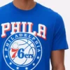 NBA Philadelphia 76ers -grafiikkat-kauluspaita
