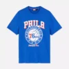NBA Philadelphia 76ers -grafiikkat-kauluspaita