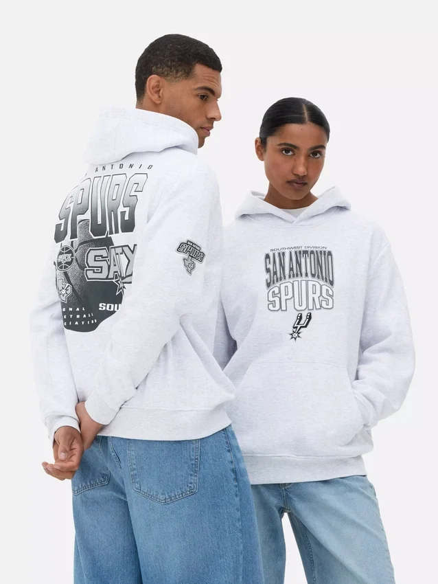 NBA San Antonio Spurs -huppari