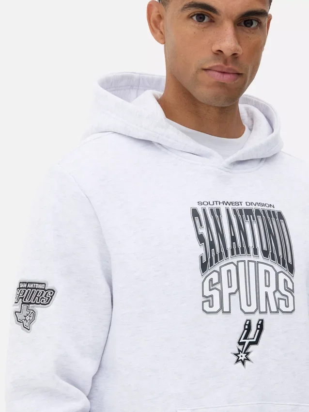 NBA San Antonio Spurs -huppari
