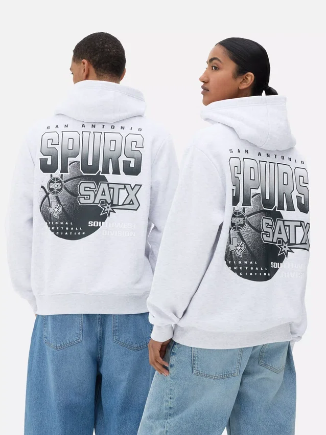 NBA San Antonio Spurs -huppari