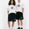 NBA San Antonio Spurs -kiristysnauhalliset verryttelyhousut