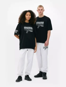 NBA San Antonio Spurs -T-paita