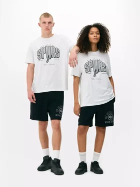 NBA San Antonio Spurs -T-paita