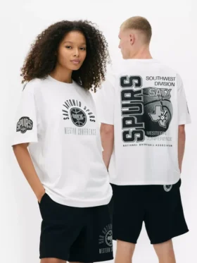 NBA San Antonio Spurs -T-paita
