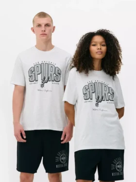 NBA San Antonio Spurs -T-paita
