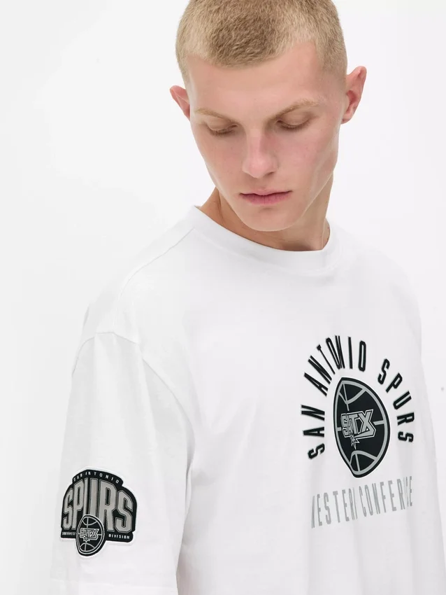 NBA San Antonio Spurs -T-paita