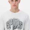 NBA San Antonio Spurs -T-paita