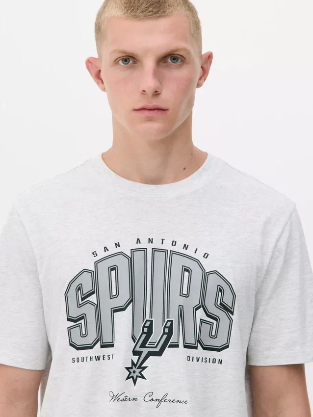 NBA San Antonio Spurs -T-paita