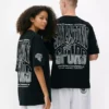 NBA San Antonio Spurs -T-paita