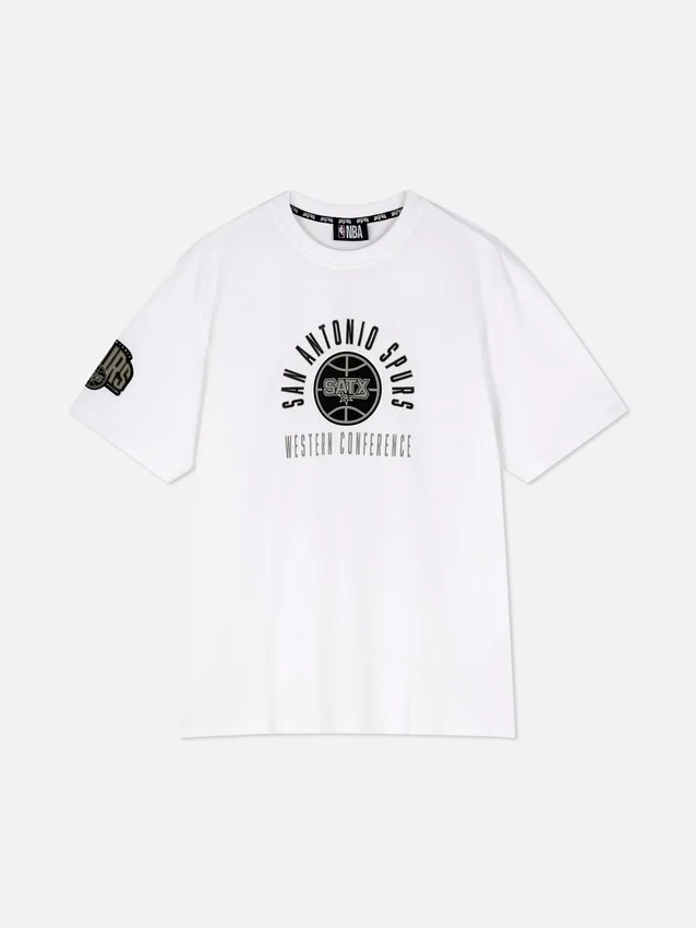 NBA San Antonio Spurs -T-paita
