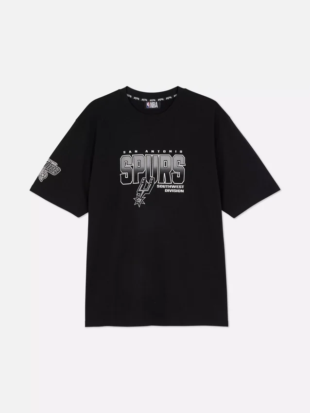 NBA San Antonio Spurs -T-paita