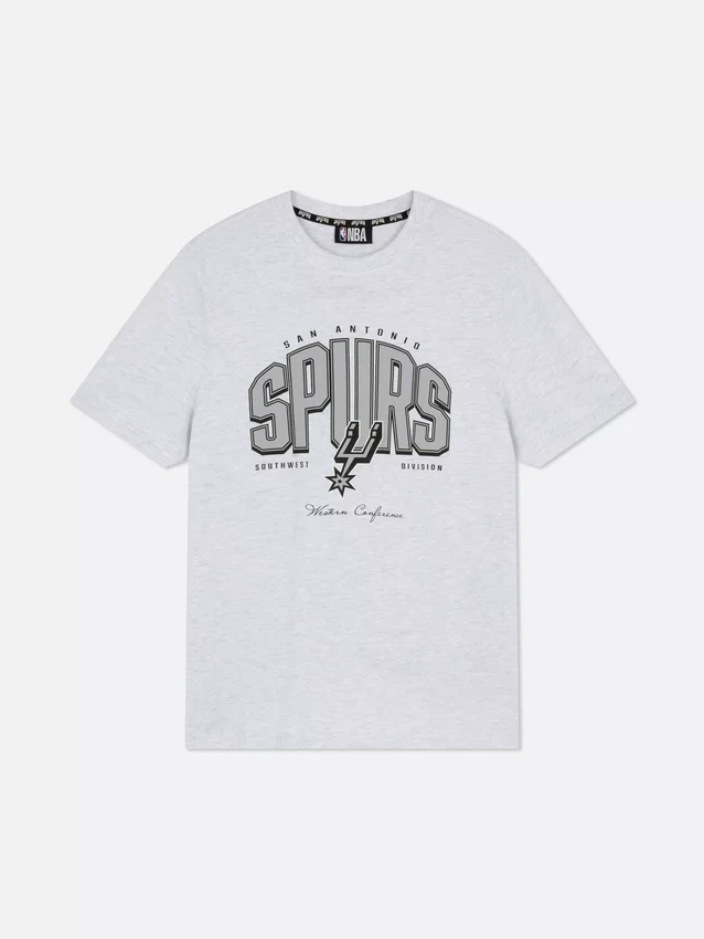 NBA San Antonio Spurs -T-paita