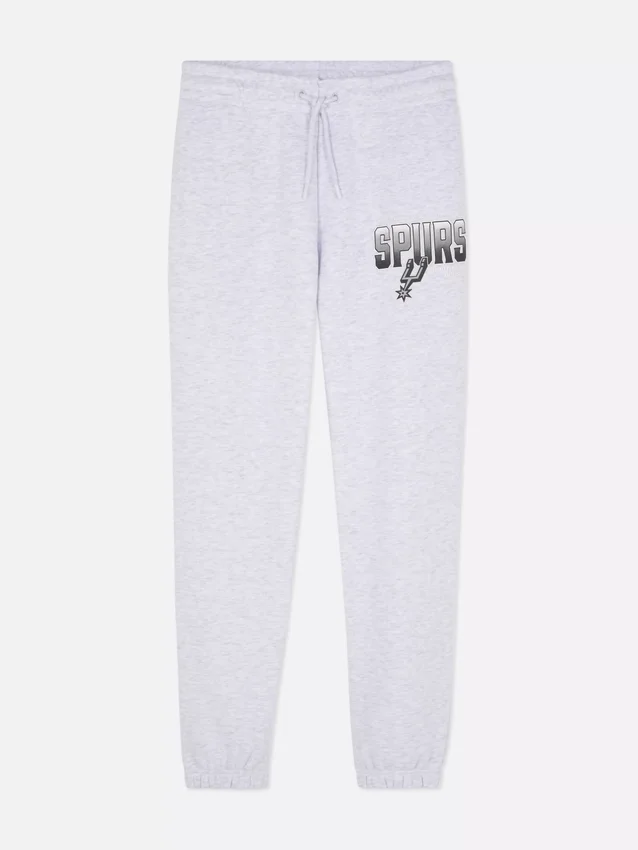 NBA San Antonio Spurs -vetoketjuhousut
