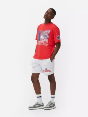 NBA Washington Wizards -grafiikkat-kauluspaita