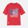NBA Washington Wizards -grafiikkat-kauluspaita