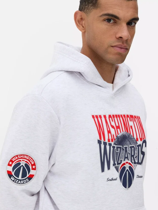 NBA Washington Wizards -huppari