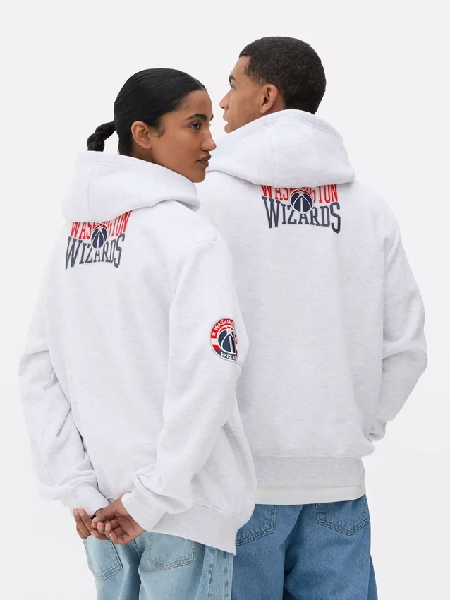 NBA Washington Wizards -huppari