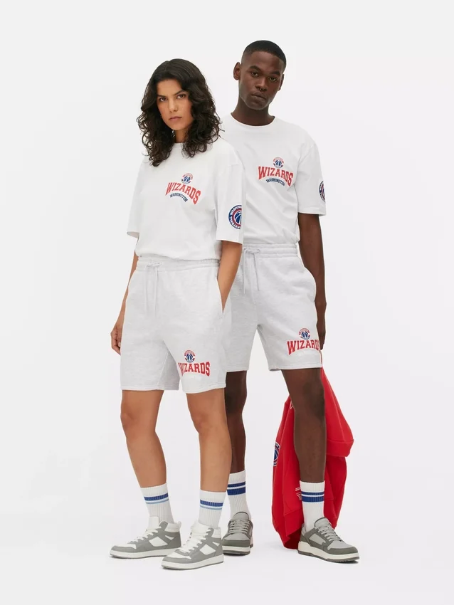 NBA Washington Wizards -shortsit