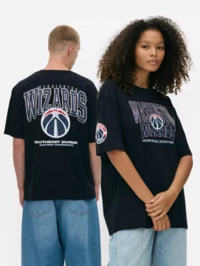 NBA Washington Wizards -T-paita