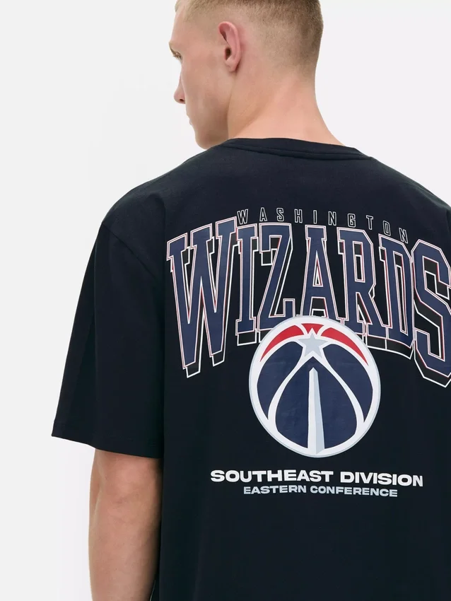 NBA Washington Wizards -T-paita