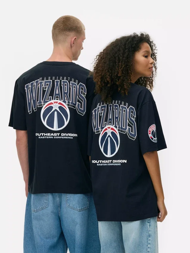 NBA Washington Wizards -T-paita
