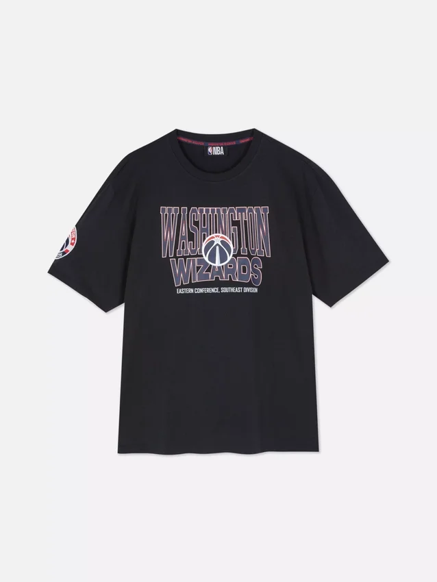NBA Washington Wizards -T-paita