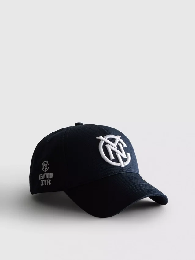New York City FC -baseball-lippis