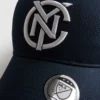 New York City FC -baseball-lippis