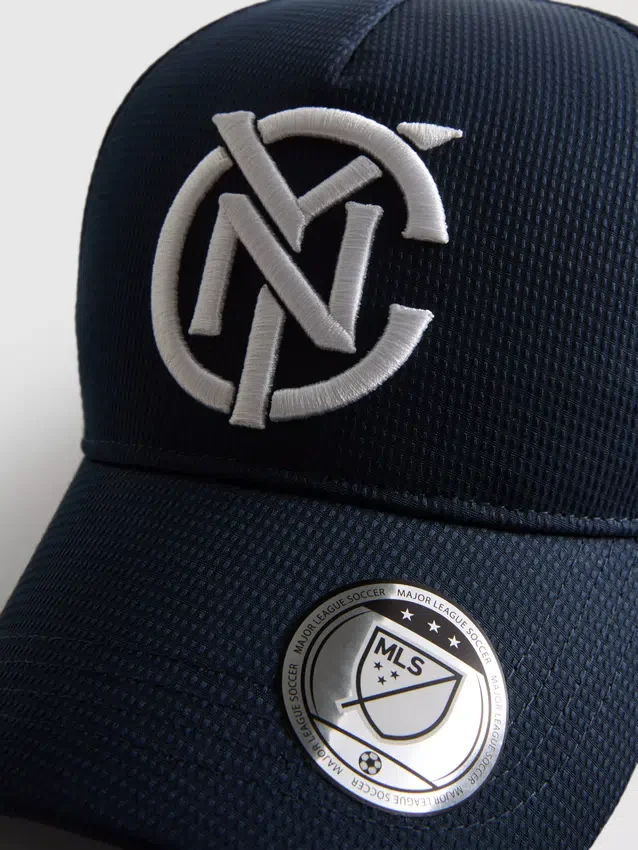 New York City FC -baseball-lippis