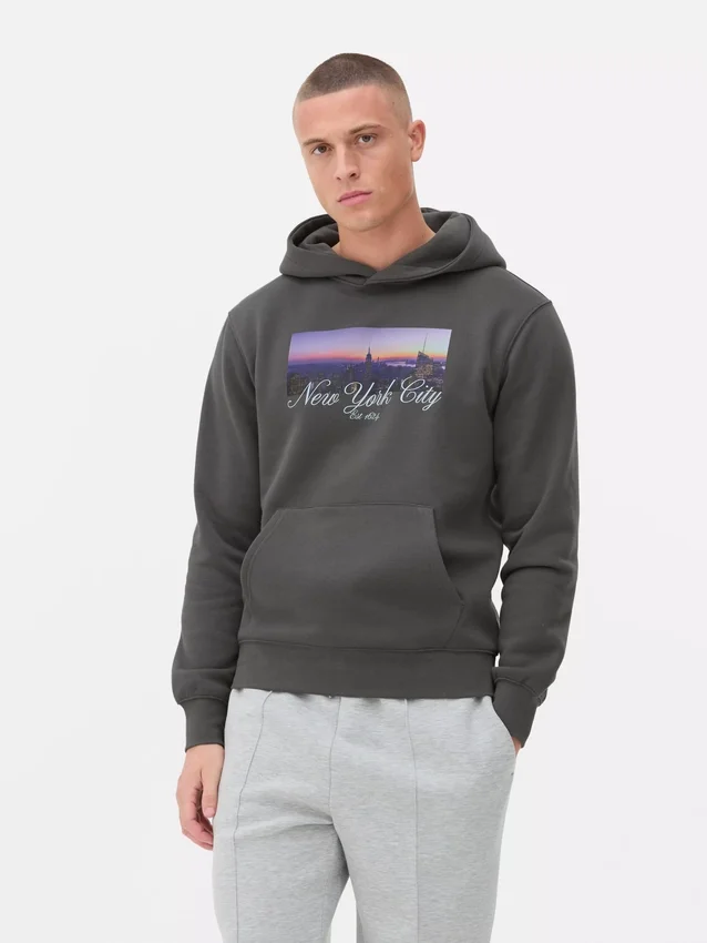 New York City -huppari