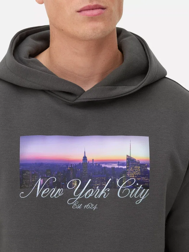 New York City -huppari