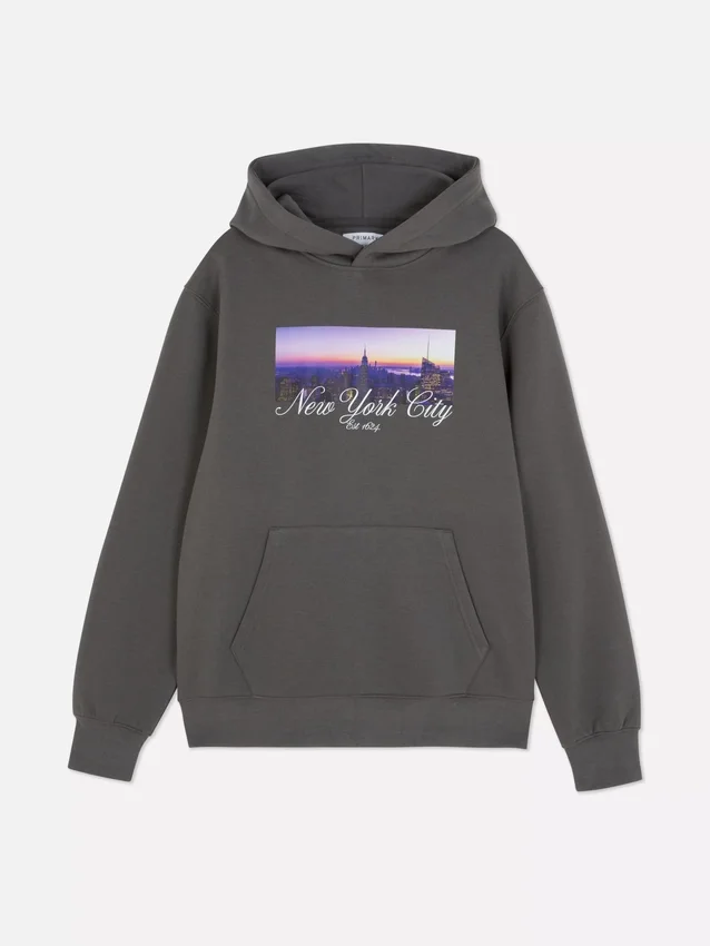 New York City -huppari